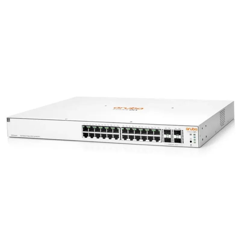 Коммутатор HP Enterprise Aruba Instant On 1930 JL683A