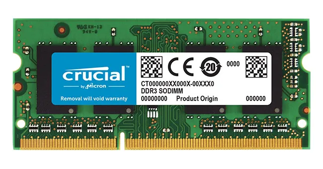 Оперативная память 4Gb Crucial CT51264BF160BJ