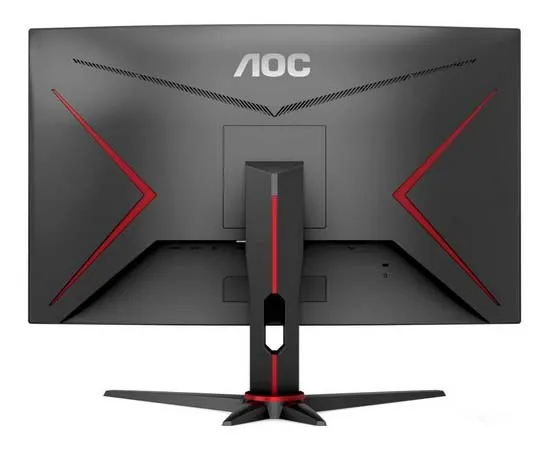 Монитор 27" AOC C27G2AE/BK