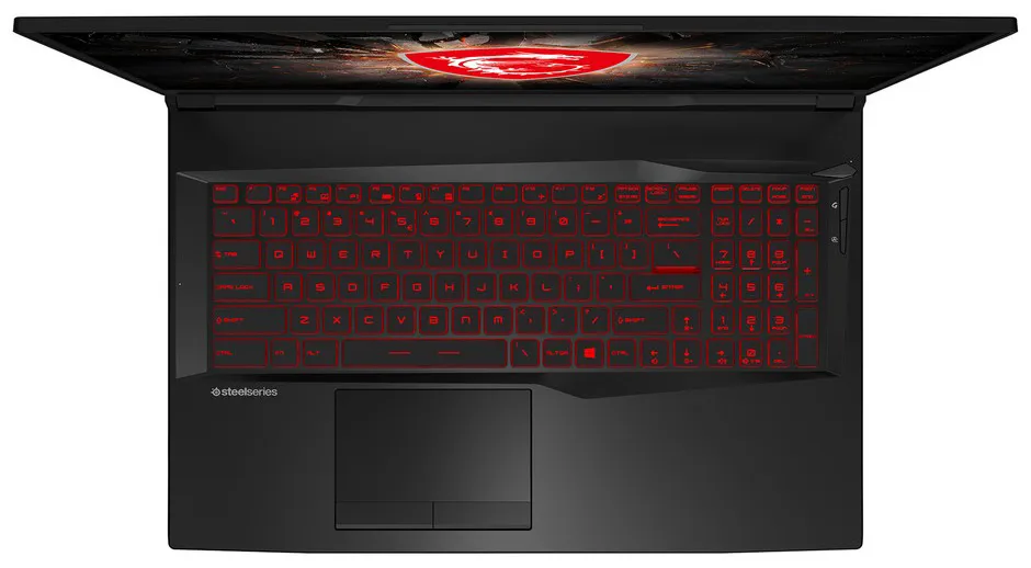 Ноутбук MSI GL75 Leopard 10SDR-631XKZ