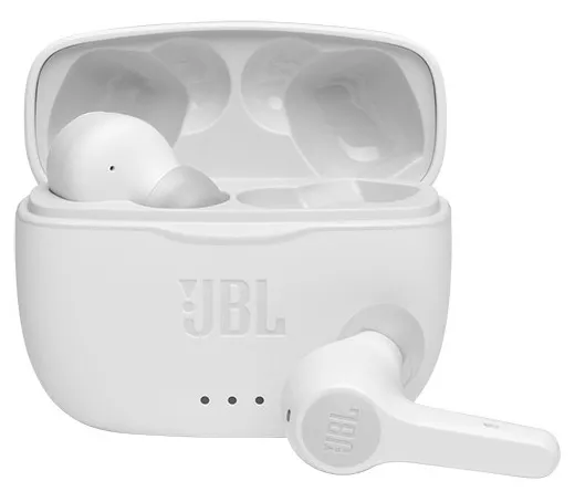 Bluetooth Гарнитура JBL (by harman) Tune 215TWS white