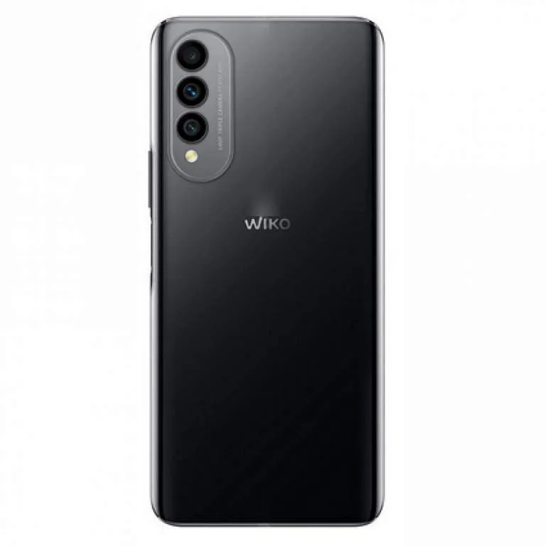 Смартфон WIKO T50  Mulan W-P861-03 Black