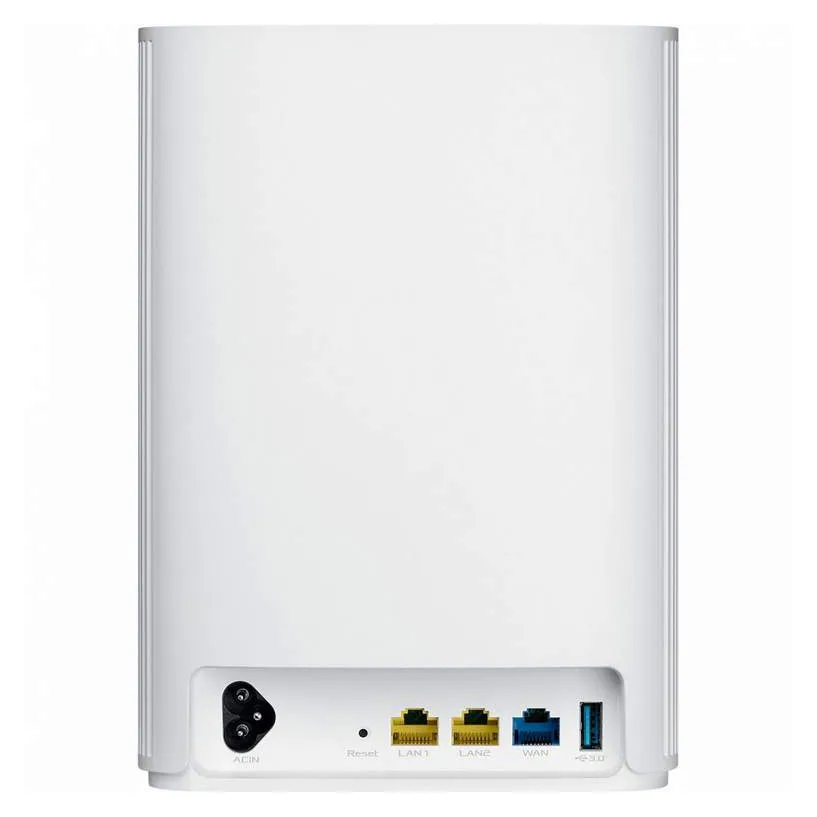Маршрутизатор ASUS XP4 (2-PK) AX1800+AV1300
