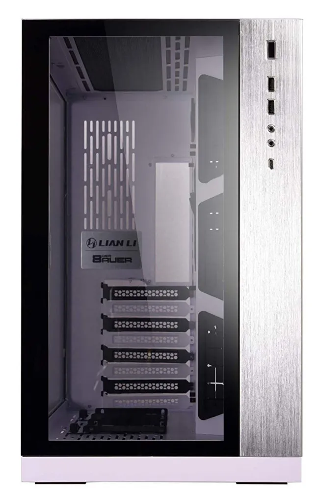 Корпус для ПК Lian Li PC-O11DW O11 Dynamic White G99.O11DW.00