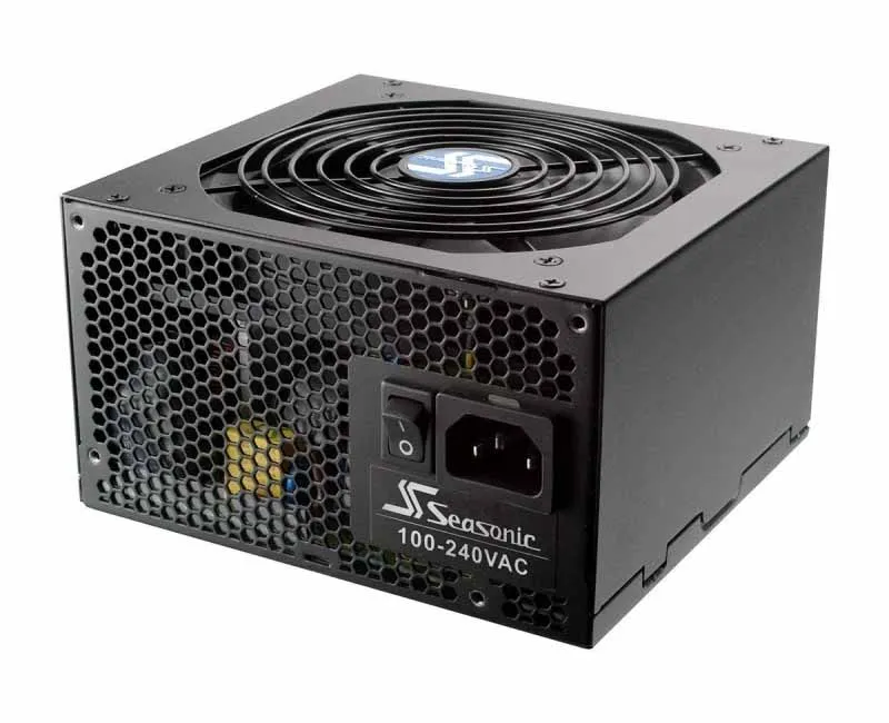Блок питания ATX Seasonic S12 II 430W