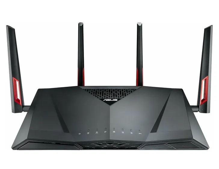 Маршрутизатор ASUS RT-AC88U