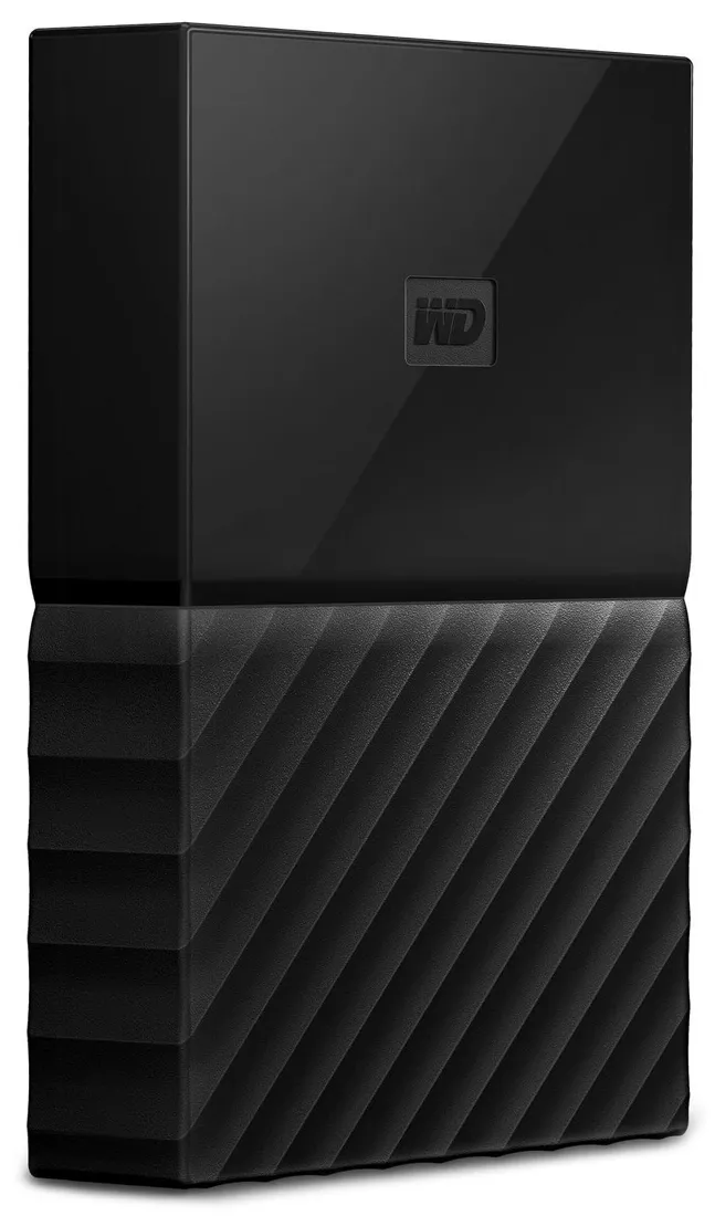 Внешний жесткий диск 4Tb Western Digital My Passport Game Storage WDBZGE0040BBK-WESN