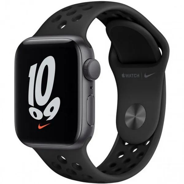 Смарт-часы Apple Watch Nike SE GPS MKQ33GK/A