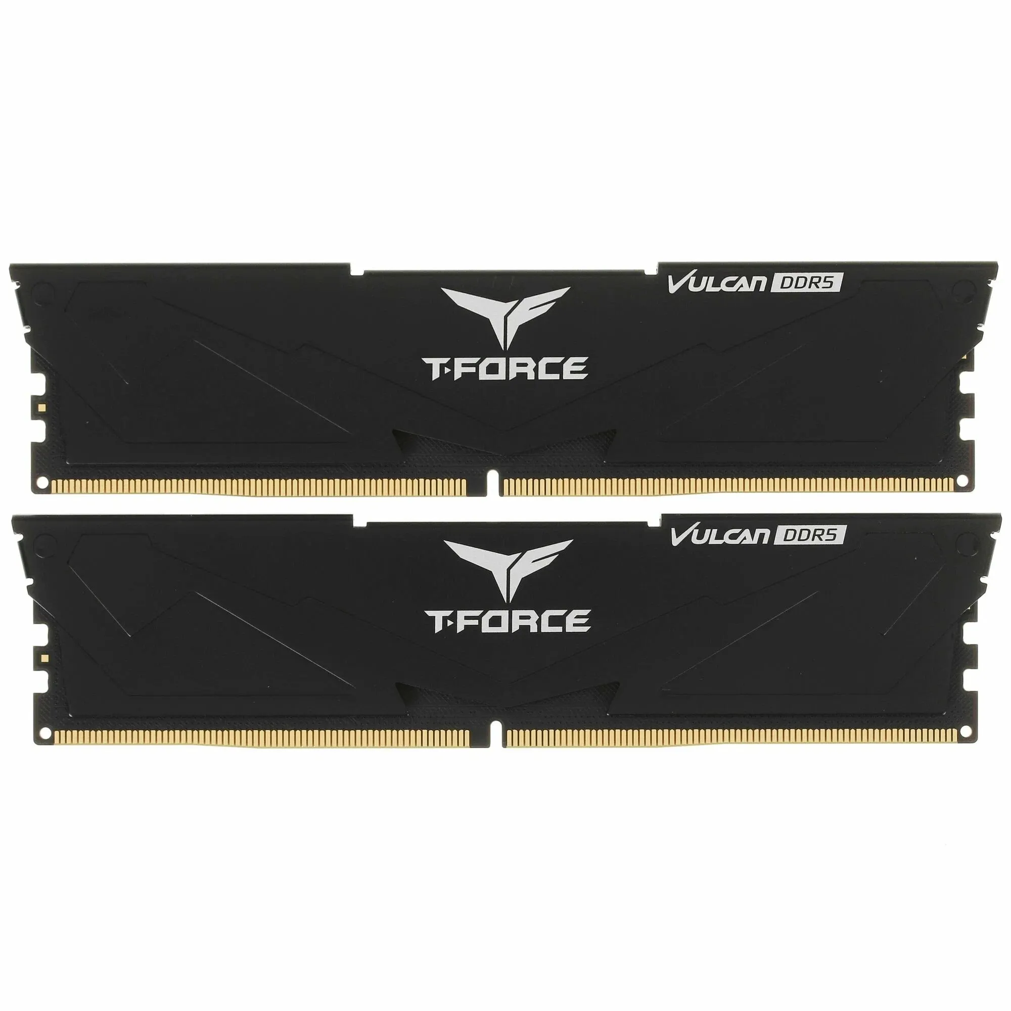 Оперативная память 32GB Kit Team Group T-FORCE VULCAN FLBD532G6400HC40BDC01