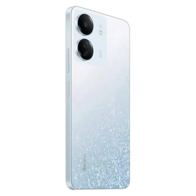 Смартфон Redmi 13C 6/128GB Glacier White