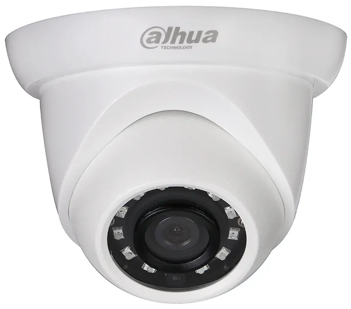 Купольная сетевая камера Dahua DH-IPC-HDW1220SP-0280B