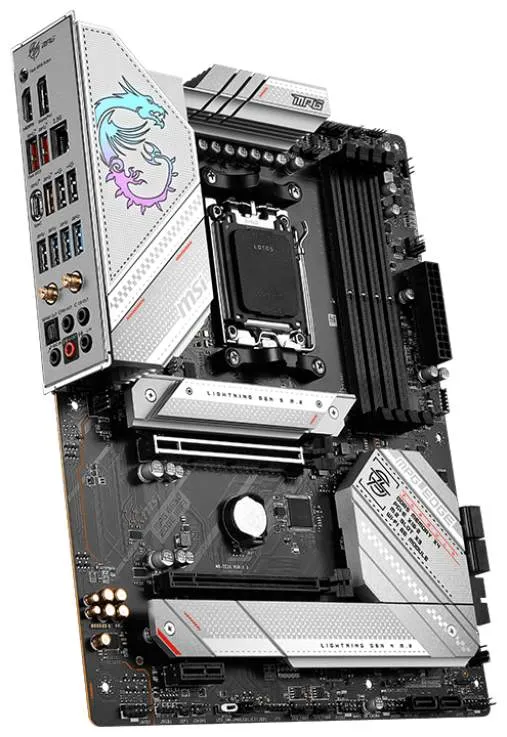 Материнская плата MSI MPG B650 EDGE WIFI D5