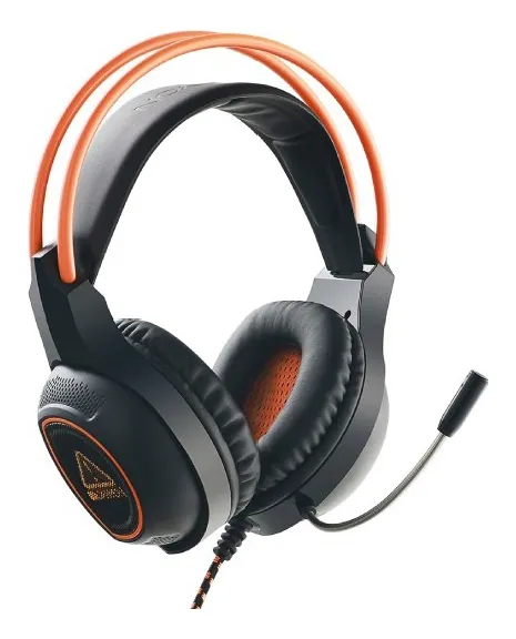 Наушники Canyon Nightfall GH-7 Black CND-SGHS7