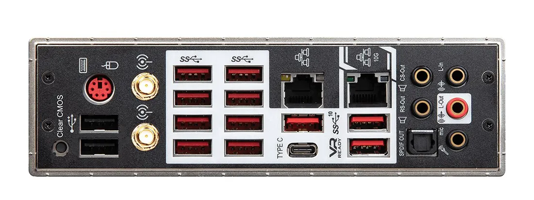 Материнская плата MSI Prestige X570 Creation