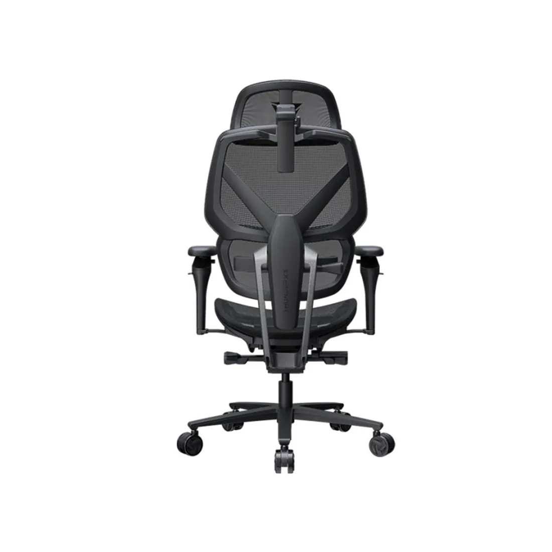 Игровое компьютерное кресло ThunderX3 FLEX Pro-Mesh Black