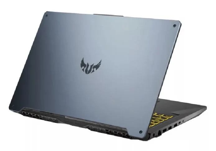 Ноутбук Asus TUF Gaming F15 FX506LU-HN011 Gray 90NR0421-M01340