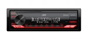 Автомагнитола JVC KD-X272BT