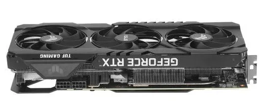 Видеокарта 8GB ASUS RTX3070Ti TUF-RTX3070Ti-8G-GAMING