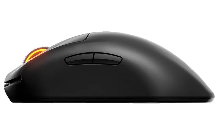Компьютерная мышь SteelSeries Prime Mini 62426 черный