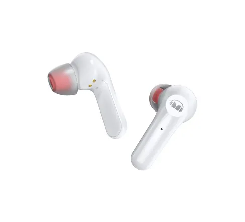 Bluetooth Гарнитура Monster Clarity 6.0 ANC Earphone White