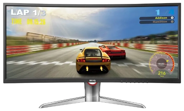 Монитор 35" Benq XR3501