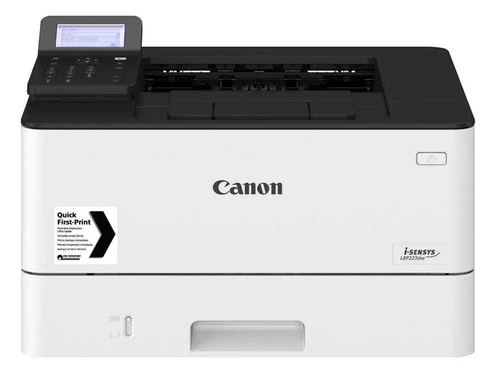Принтер лазерный Canon i-SENSYS LBP223dw