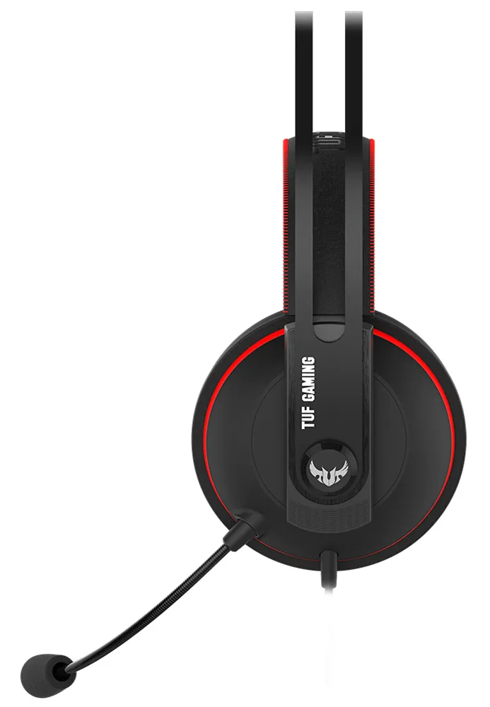 Гарнитура ASUS TUF Gaming H7 Core 90YH01QR-B1UA00