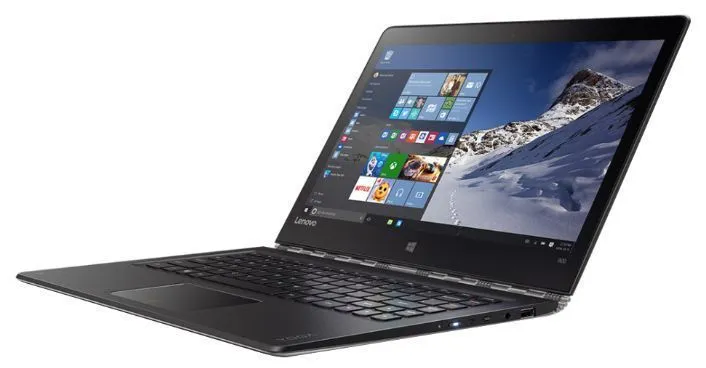 Ноутбук Lenovo IdeaPad Yoga 900 Silver 80UE008ARK