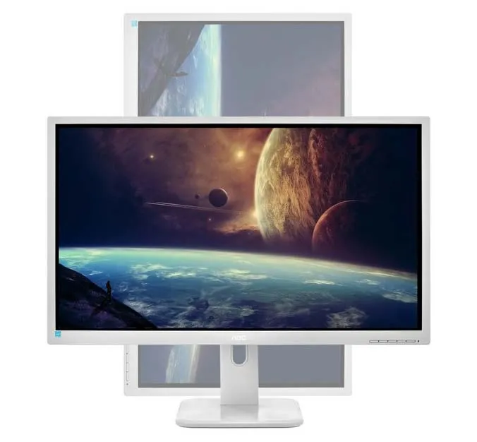 Монитор 27" AOC P1 Series 27P1/GR
