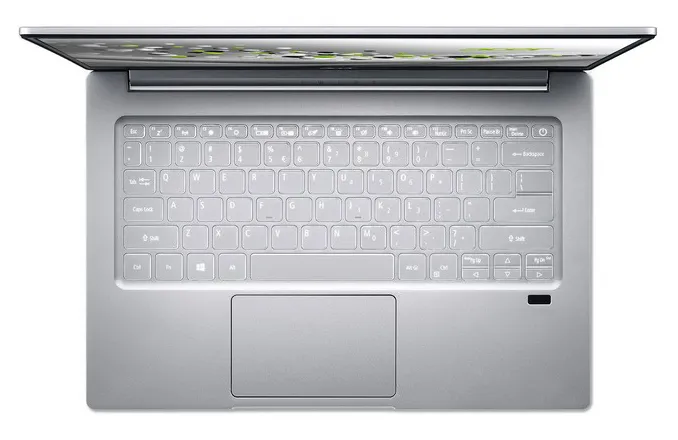Ноутбук Acer Swift 3 SF314-42-R24N Silver NX.HSEER.00C