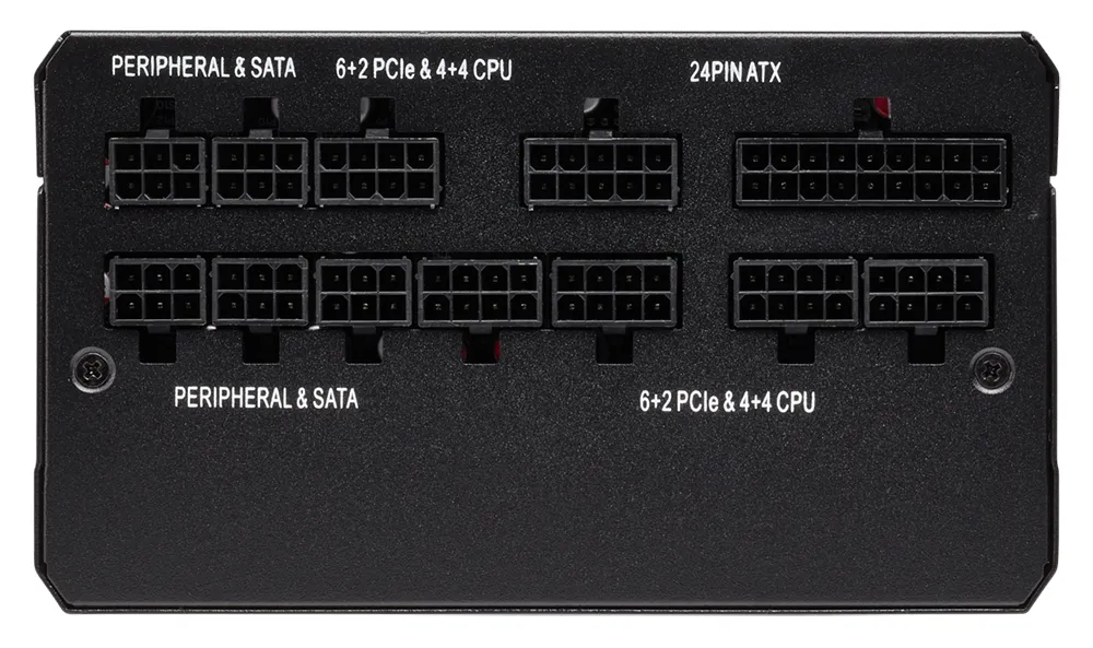 Блок питания Corsair RM850x 850W CP-9020180-EU