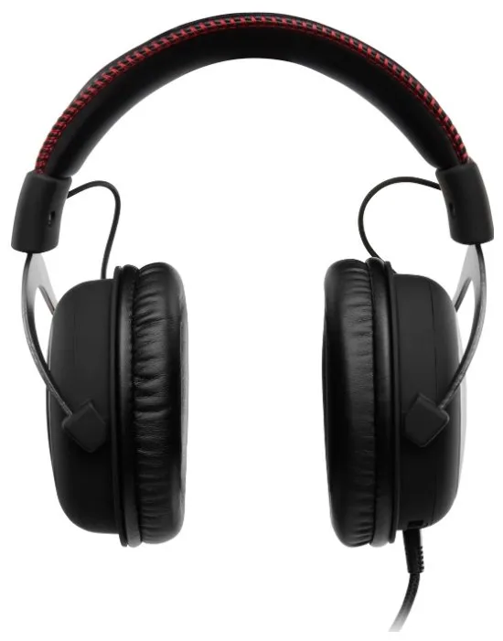 Наушники-гарнитура Kingston KHX-HSCC-BK-BR Чёрный