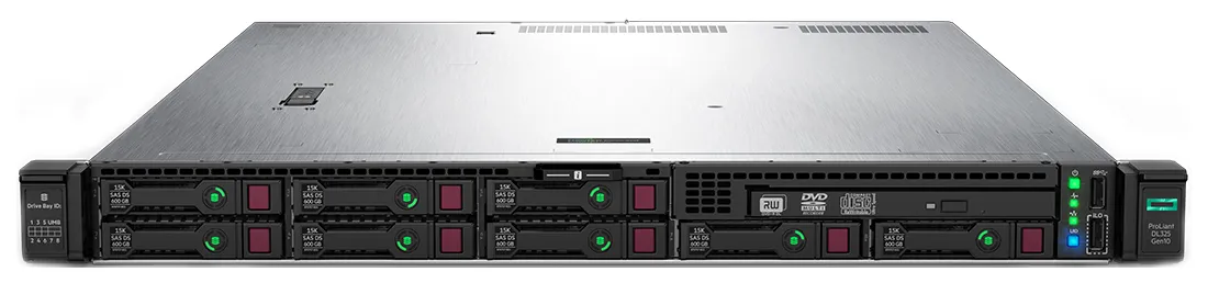 Сервер HP Enterprise DL325 Gen10 P17201-B21