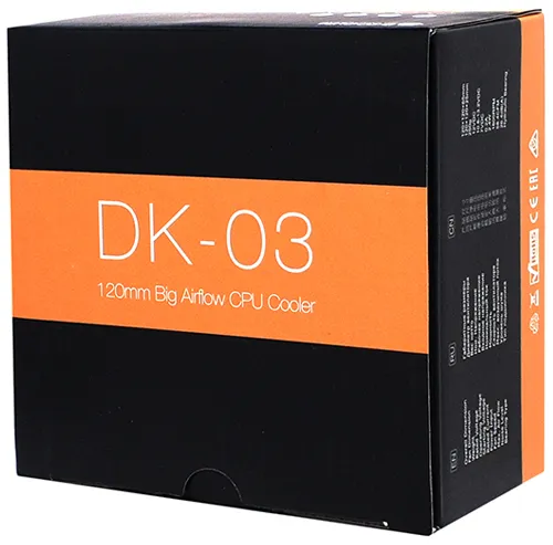 Кулер для CPU ID-Cooling DK-03