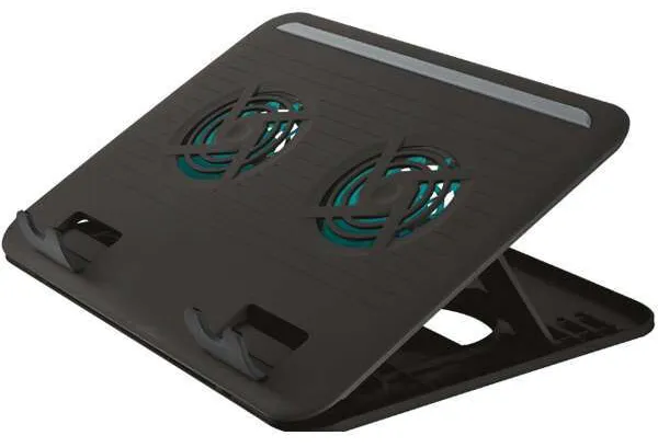 Подставка для ноутбука Trust Cyclone black