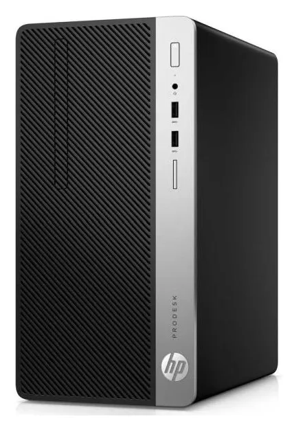 Системный блок HP ProDesk 400 G6 MT 7EL63EA