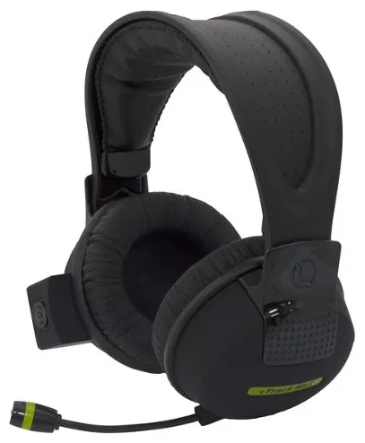 Гарнитура Gametrix vTrack MkI Чёрный