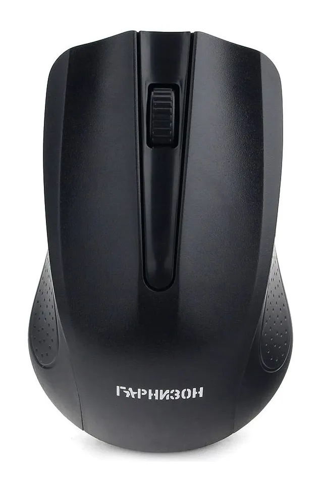 Компьютерная мышь Гарнизон GMW-430 black