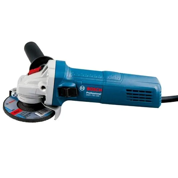 Углошлифовальная машина BOSCH GWS 750-125