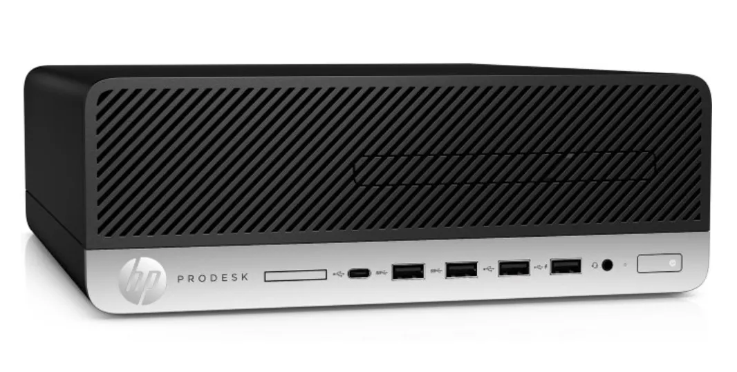 Системный блок HP Prodesk 600 G3 SFF 2SG08ES