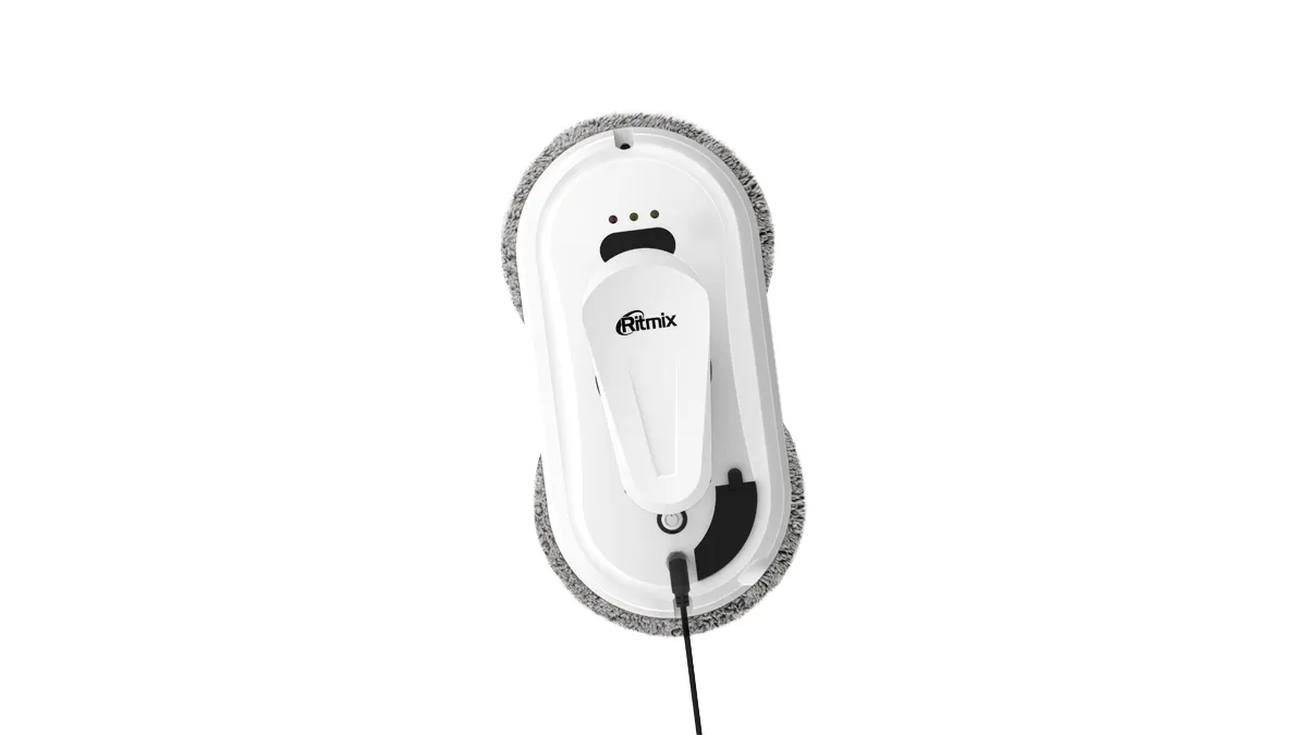 Мойщик окон Ritmix RWC-015 белый