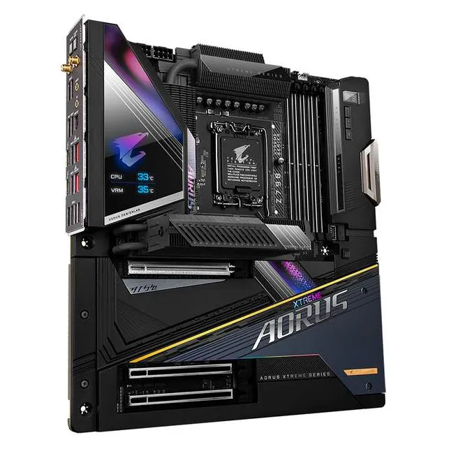 Материнская плата Gigabyte Z790 AORUS XTREME D5