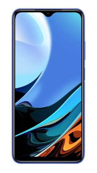 Смартфон Xiaomi Redmi 9T 4/64GB Twilight Blue