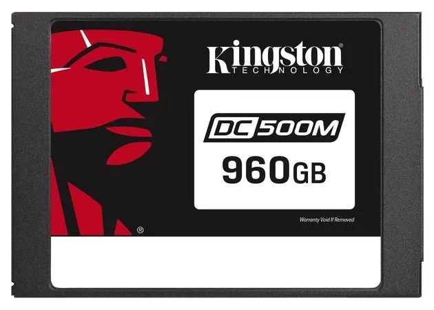 SSD накопитель 960GB Kingston SEDC500M/960G