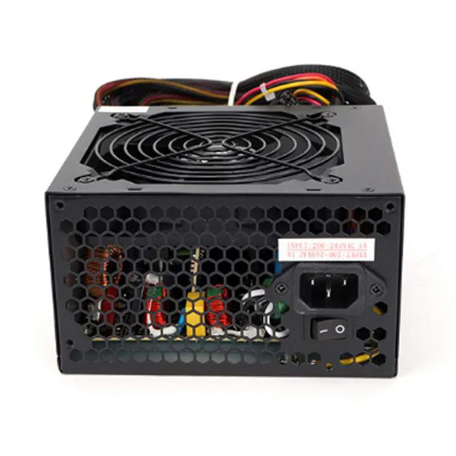 Блок питания Zalman ZM600-LXⅡ 600W