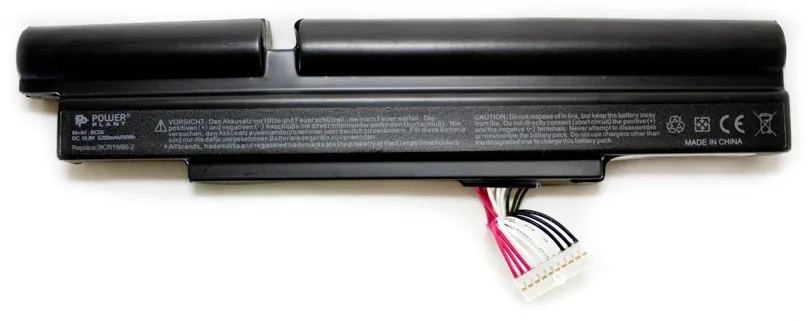 Аккумулятор PowerPlant для ноутбуков Acer Aspire TimelineX 3830T (3ICR19/B6) NB00000265