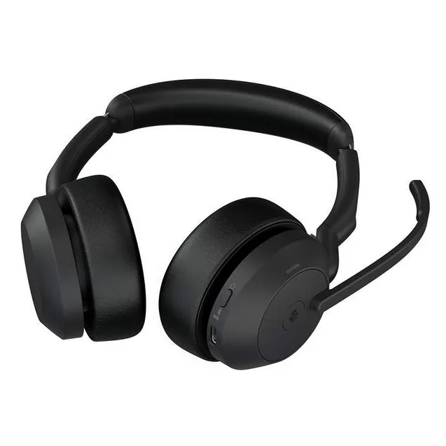 Гарнитура Jabra Evolve2 55 Link380с MS Stereo