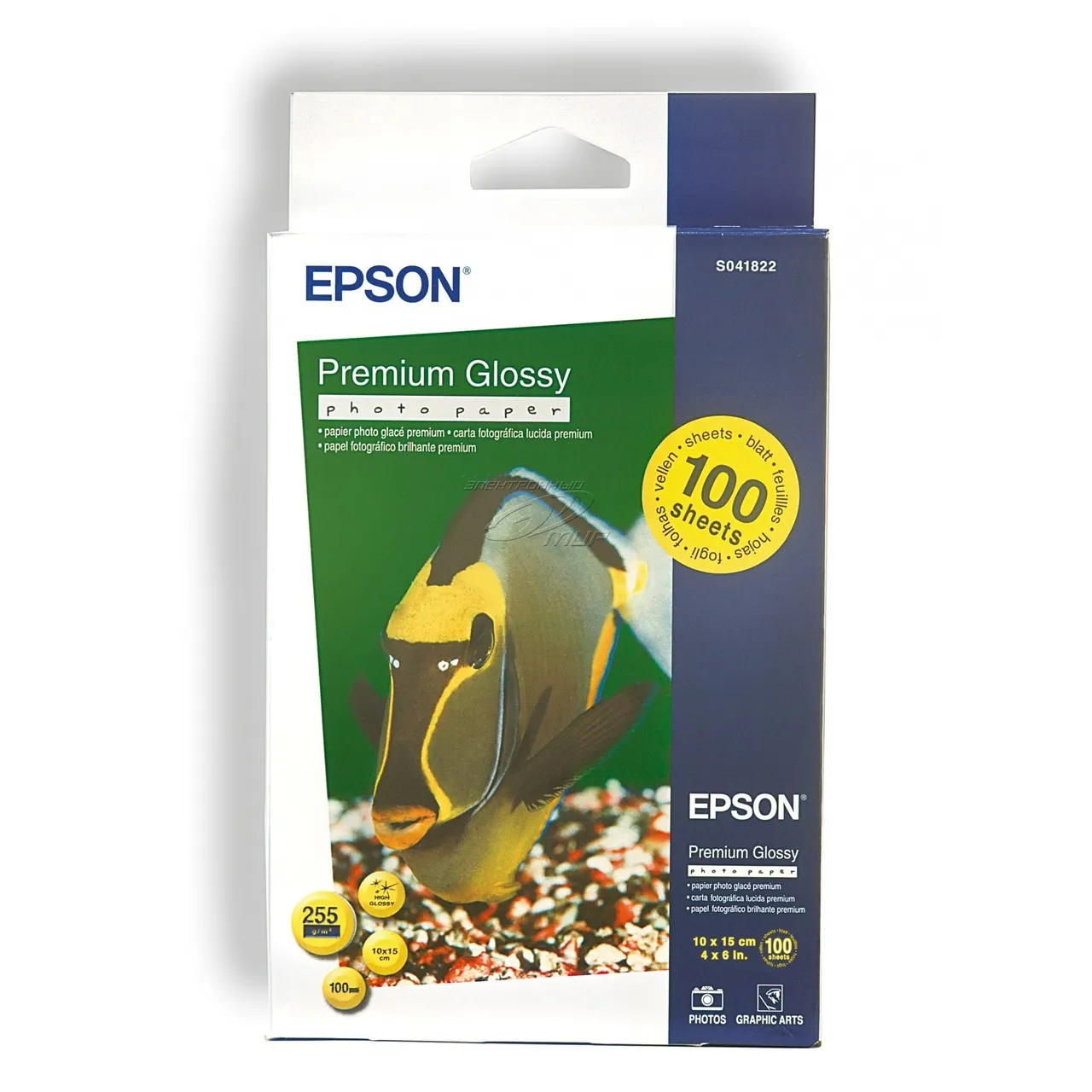 Фотобумага 10х15 Epson C13S041822