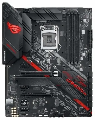 Материнская плата ASUS ROG STRIX B460-H GAMING