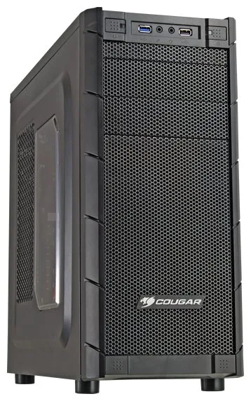 Корпус для ПК Cougar MX200 5VS9
